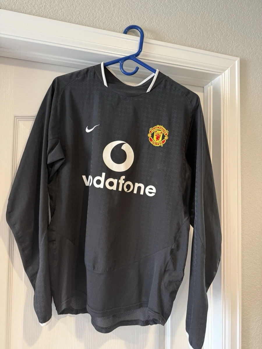 Nike Manchester United International Club Soccer Fan Jerseys for