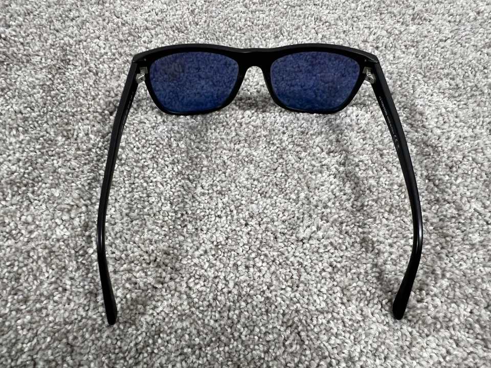 Tom Ford Sunglasses Mens 57-18-145 Black Giulio w/ Case Made in Italy TF698 02V - Image 3 of 4