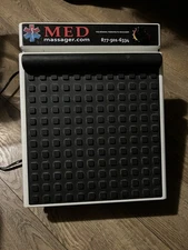 MedMassager Foot Massager Plus 11-Speed MMF07 Therapeutic MediMassager TESTED