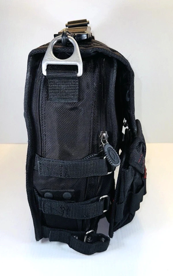 Oakley Tactical Field Gear Bag Briefcase Laptop Travel Pack - "Dexter Version" - Image 4 of 4