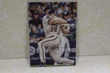 2024 Topps Series 1 True Photo Joey Wiemer #9