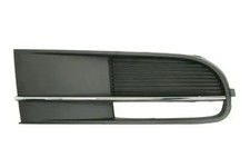 Kühlergrill Stoßstangengitter vorne rechts chrom 6502-07-9515994P BLIC für VW