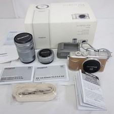 Olympus PEN E-PL9 Double Lens 14-42mm 40-150mm 766867