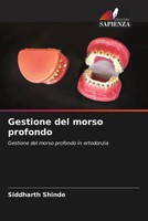 Siddharth Shinde | Gestione Del Morso Profondo | Taschenbuch | Italienisch