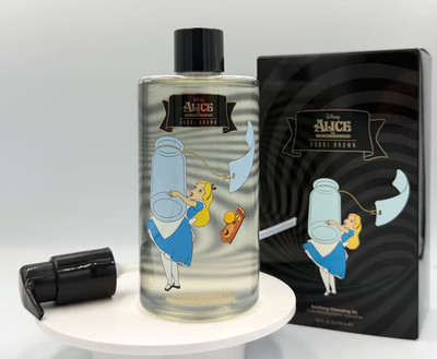 Bobbi Brown Alice in Wonderland Soothing Cleansing Oil 400ml/13.5 oz Jumbo