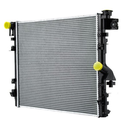 Aluminum Core Radiator For 2007-2015 08 Jeep Wrangler Wrangler JK 3.6/3.8L V6 US