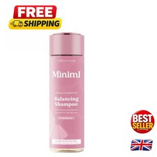 Image of Hydrating Natural Shampoo - 400ml Pink Grapefruit & Aloe Vera, Daily Use Formula