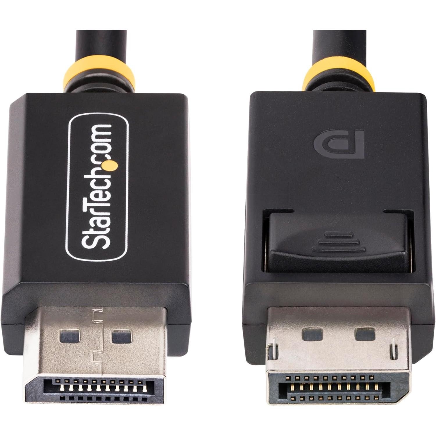Câble DisplayPort 2.1 STARTECH.COM de 1m noir pour écran PC gamer