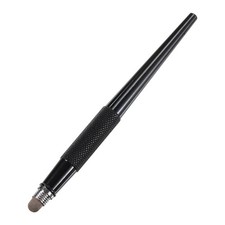 Stylus Pens for All Capacitive Touch Screens 2 in 1 Capacitive Pen, Black
