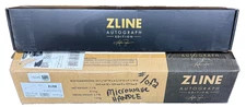 ZLINE Autograph Edition GOLD Microwave Drawer Handle P/N MWHZ-24-CB NEW OPEN BOX