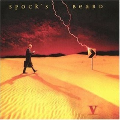 Spock's Beard - CD - V (2000)