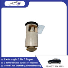 🇩🇪 GETAUCHTE KRAFTSTOFFPUMPE ➤ PEUGEOT 106 92-96 1525TZ ♻️