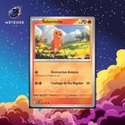 Carte Pokémon Salamèche 007/091 Déstinées de Paldea Français