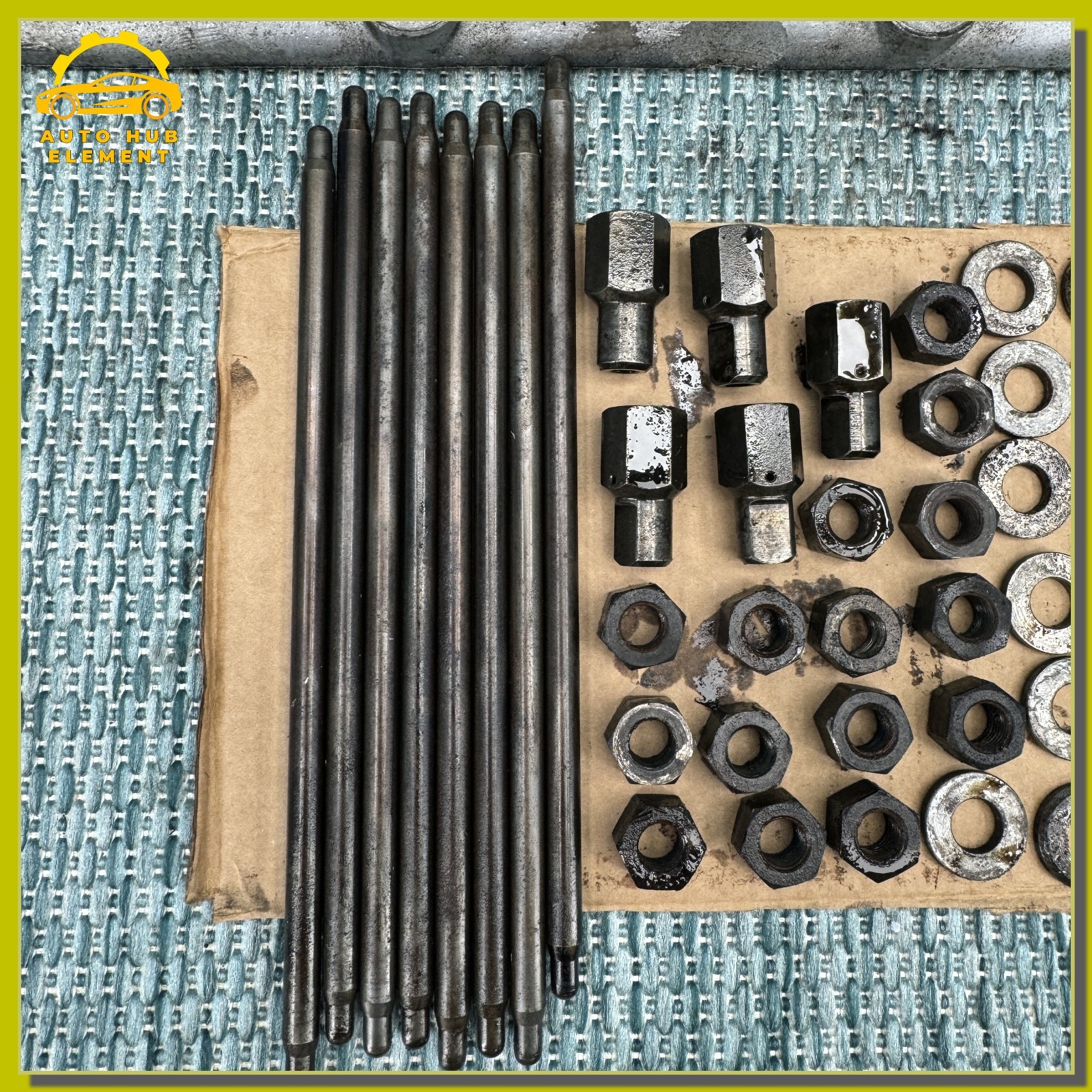 Bentley Brooklands 1992-1998 Right Cylinder head