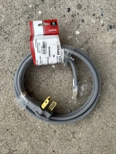 Smart Choice 6' 50AMP  3-Prong Range Cord 5304503203 New