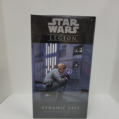 Star Wars Legion: Dynamic Exit Organized Play Kit - NEW - Atomic Mass Games