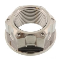 Mutter Achse, M24X1.50Mm Titan FüR Yamaha FZ6 S2 600 SHG Fazer 2007-2009