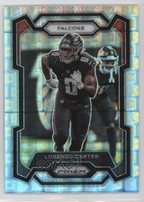 2023 Panini Prizm Pandora Prizm 363/400 Lorenzo Carter #16 11yh