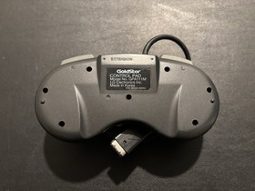 Goldstar Panasonic 3DO Control Pad Controller OEM Tested & Works!