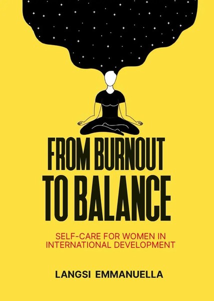 Emmanuella Langsi | From Burnout To Balance | Taschenbuch | Englisch (2025)-image