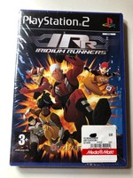 Iridium Runners PS2 Pal Spanien Versiegelt Playstation 2 Original