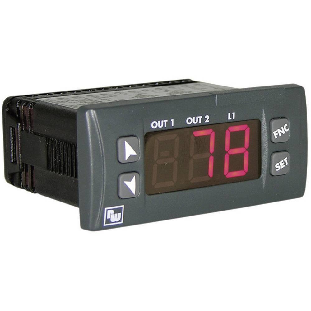 Régulateur PID Wachendorff UR3274S1 pour sondes Pt100 et thermocouples