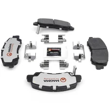 Magma Brake Pad Set PSD2178C CSW