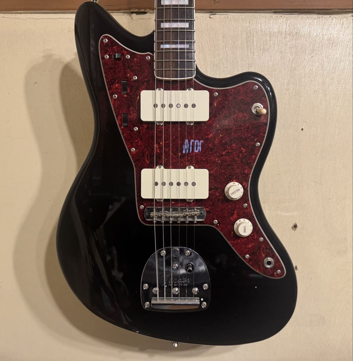 ギター Fender MIJ Traditional II 60s Jazzmaster Fender MIJ Traditional II Late '60s Jazzmaster Ice Blue