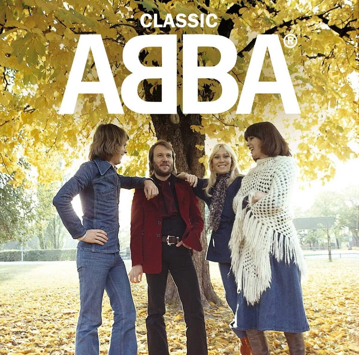 ABBA - CLASSIC ABBA THE MASTERS COLLECTION - CD BRAND NEW & SEALED
