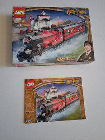 LEGO Harry Potter 4701 4707 4708 4711 4712 4726 4728 4729 4735 4752, Manuals