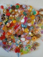 25 pcs Random Charms and Beads 