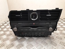 Autoradio Lexus RX