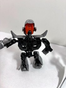 LEGO Hero Factory LOT: Jimi Stringer 7170 + Dunkan Bulk 7168  Natalie Breez 7165