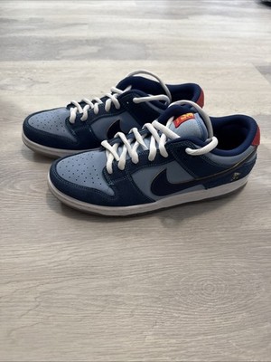 Size 10 - Nike SB Dunk Low Why So Sad?