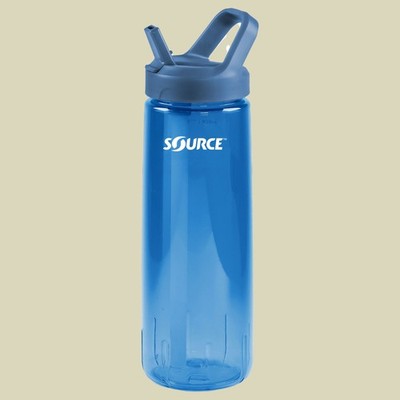 Source Ltd. ACT Tritan single wall mit Trinkhalm Tritan-Trinkflasche mit Trinkha