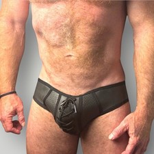 cellblock 13 Neoprene Lace Up jock
