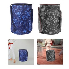 Taekwondo Bag Sparring Equipment Rucksac Wear Resistant Oxford Fabric Panel Bag