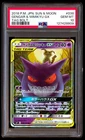 PSA 10 Gengar & Mimikyu Gx 038/095 Tag Bolt Pokemon Japanese