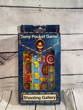 Shooting Gallery Pocket Game-Tomy Pocket Game...