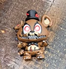 2017 Funko Five Nights at Freddy's Sister Location Nightmare Freddy Mini Figure