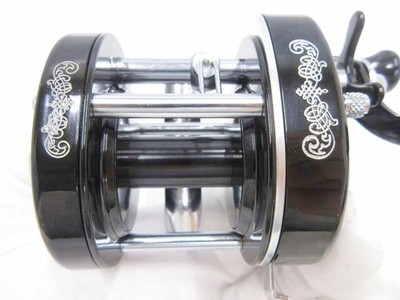 SHAKESPEARE PRESIDENT II 1980HB BAITCASTING REEL FISHING