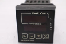 Watlow 965 Series 965A-3CD0-0000 Temperature Controller STOCK H1439A