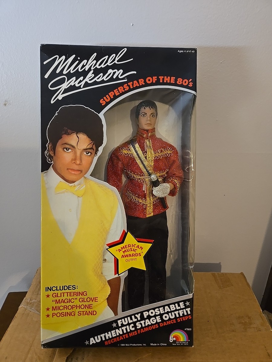 Michael Jackson Vintage 12