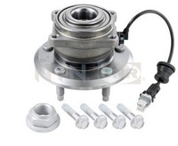 Radlagersatz SNR R190.12 FüR Chevrolet Opel L07 C140 Captiva Antara C100 Cdti