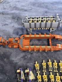 Star Wars Battle Droid Troop Carrier ( Check Description! )