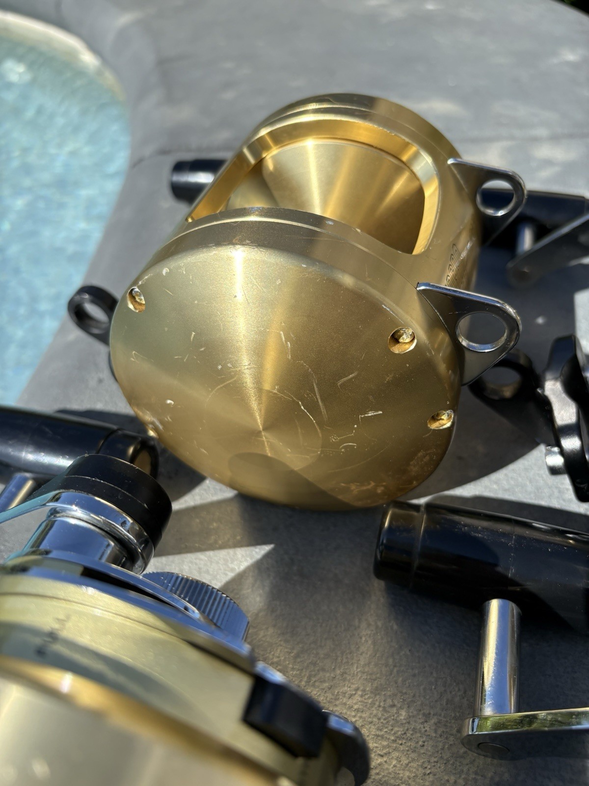 Shimano Tiagra 50 -  2 Speed