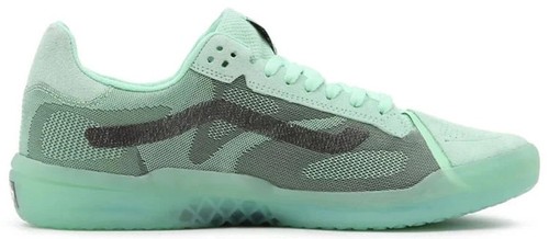 Vans Ave Covert Green Skate Shoes Ultimate Waffle Mens Sz 8  display picture 1