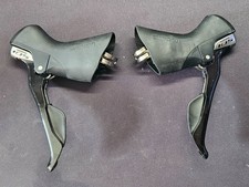 Shimano 105 ST-5800 STI Shifters Pair 2x11 Speed Road Bike Levers