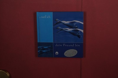 386170 ...WEIL ICH DEIN FREUND BIN Verlag Mönch HC