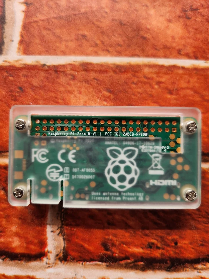 Raspberry Pi Zero Wireless WiFi - Image 2 of 3
